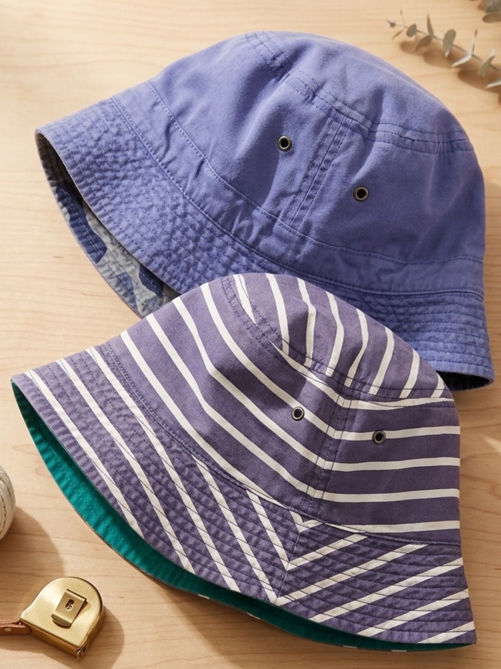 Hanna Andersson beach hats